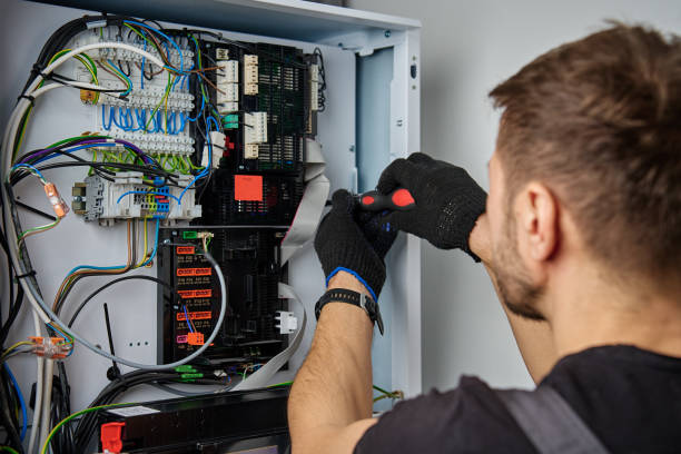 Licensed Electrical Panel Upgrade service in Warrensburg, IL - No Joke electrician